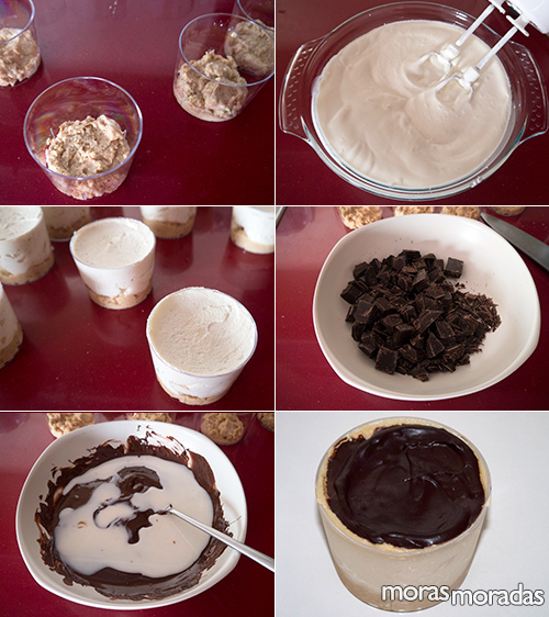 como hacer una tarta de mascarpone y chocolate